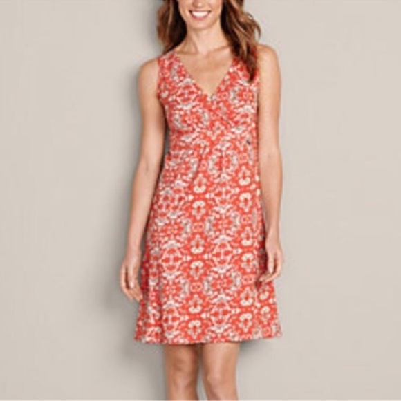 Eddie Bauer Swing Dress - Picture 13 of 13
